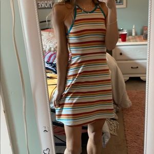 Striped Dress